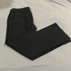 Black dress pants